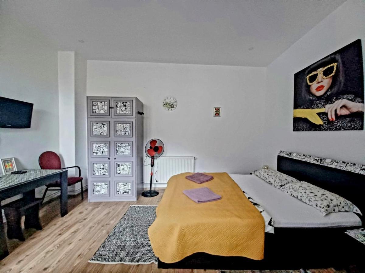 Brasov Central Studio Экстерьер фото