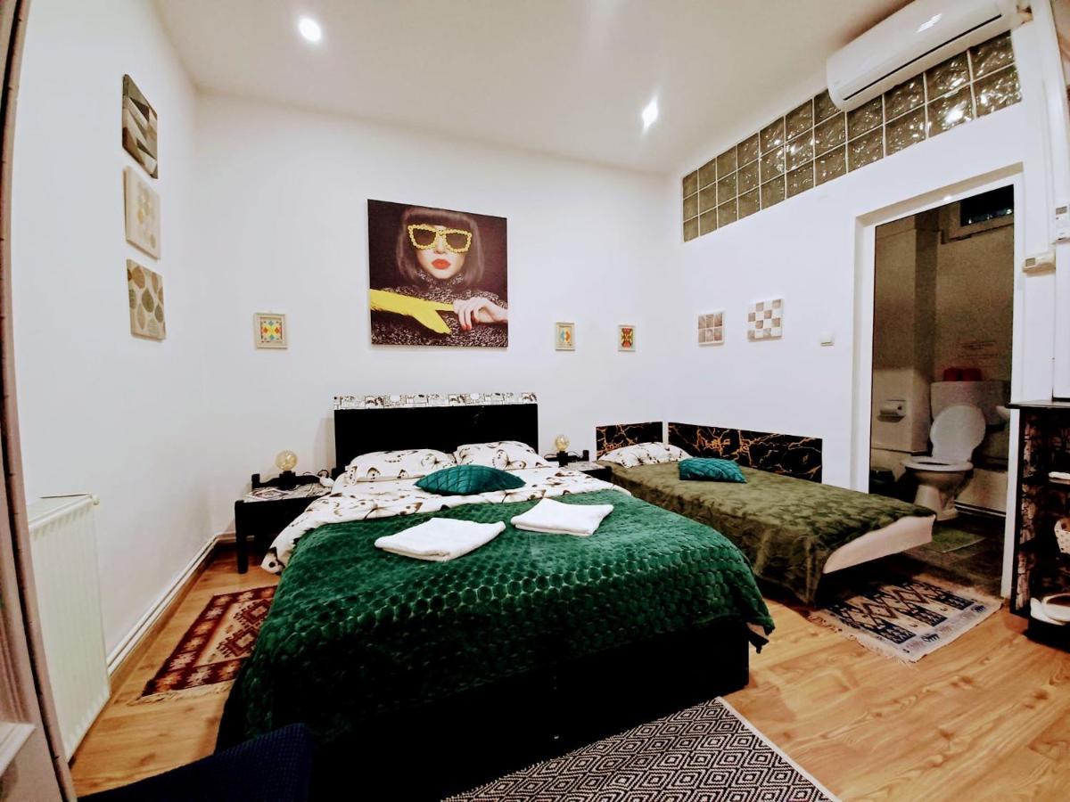 Brasov Central Studio Экстерьер фото